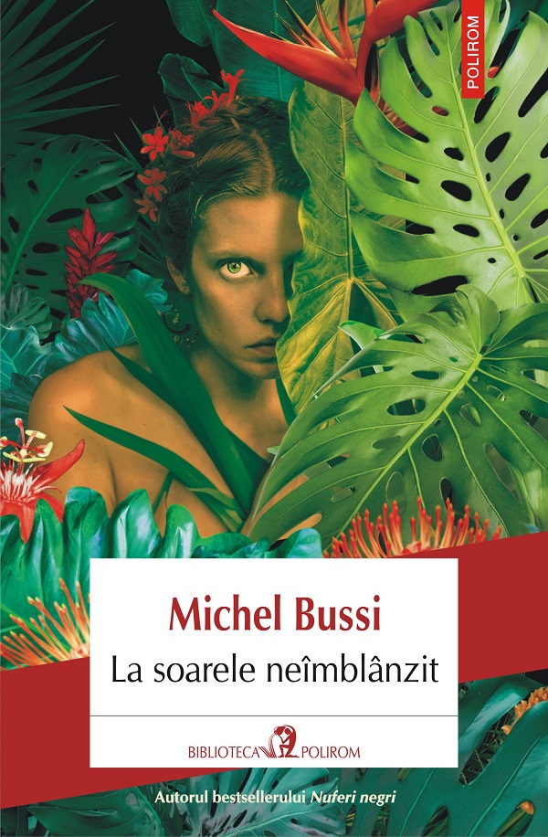 eBook La soarele neimblanzit - Michel Bussi
