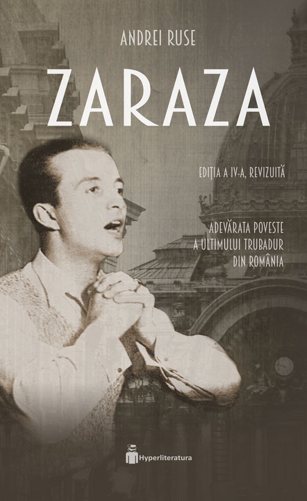 Zaraza - Andrei Ruse