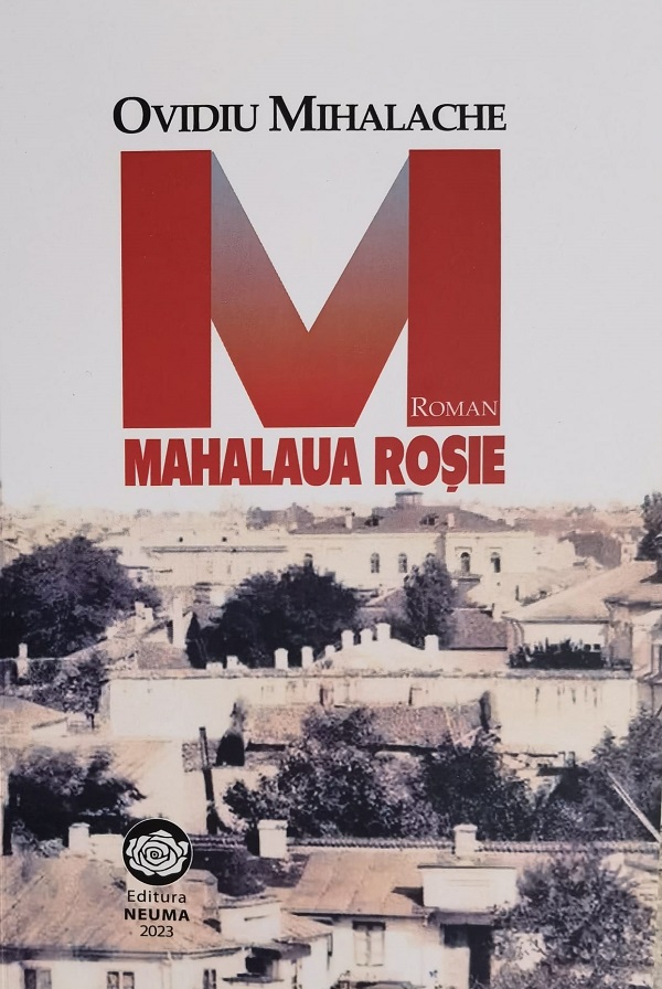 Mahalaua rosie - Ovidiu Mihalache