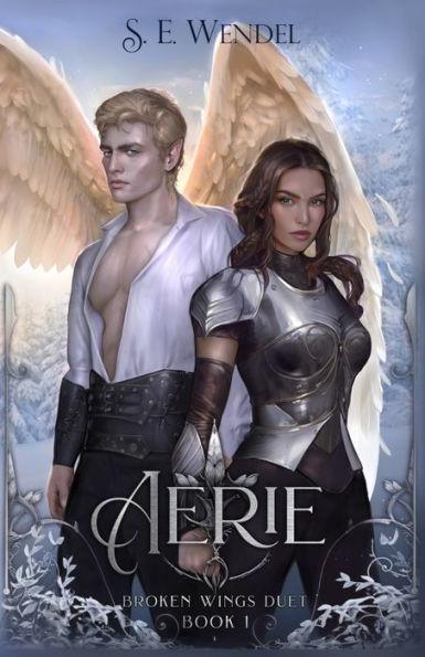 Aerie: A Fantasy Novel - S. E. Wendel