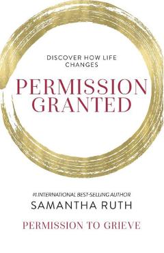Coperta cărții 'Permission Granted - Samantha Ruth'