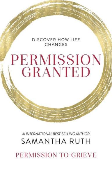 Coperta cărții 'Permission Granted - Samantha Ruth'