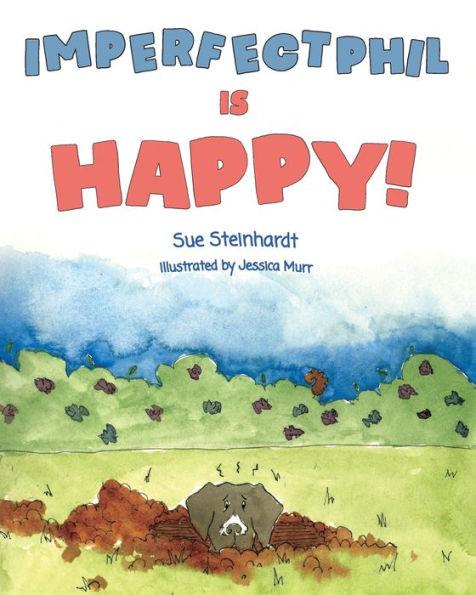 Imperfectphil is Happy! - Sue Steinhardt