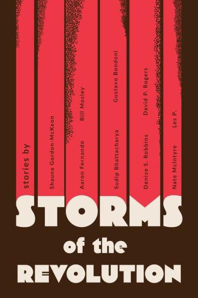 Storms of the Revolution - Alex Mell-taylor