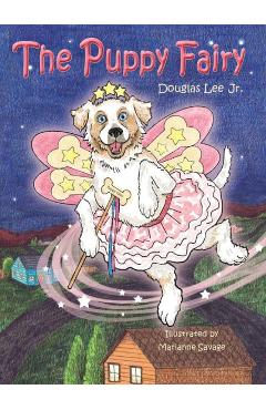 Coperta cărții 'The Puppy Fairy - Douglas Lee'