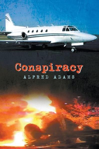 Conspiracy - Alfred Adams
