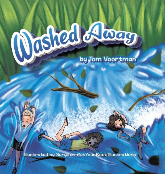 Washed Away - Tom Voortman