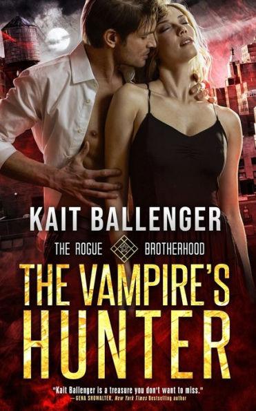 The Vampire's Hunter - Kait Ballenger