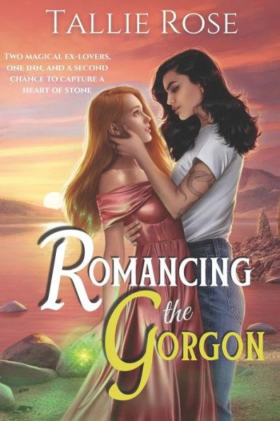 Romancing the Gorgon - Tallie Rose