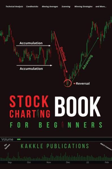 Stock Charting Book for Beginners - Kakkle Publications