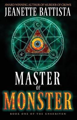 Master of Monster - Jeanette Battista