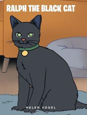Ralph the Black Cat - Helen Vogel