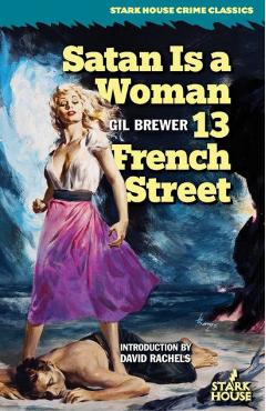 Poza produsului Satan is a Woman / 13 French Street - Gil Brewer