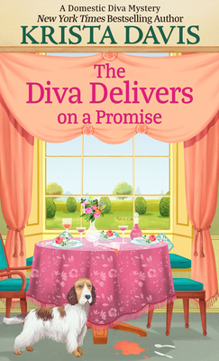 The Diva Delivers on a Promise - Krista Davis