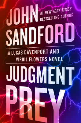 Judgment Prey - John Sandford