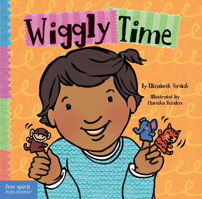 Wiggly Time - Elizabeth Verdick