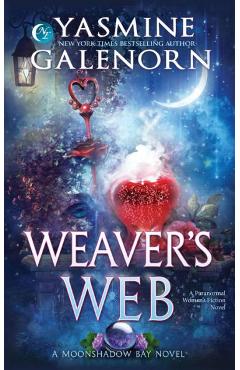 Poza produsului Weaver's Web: A Paranormal Women's Fiction Novel - Yasmine Galenorn