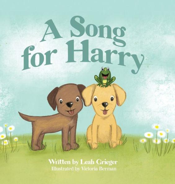 A Song for Harry - Leah Grieger