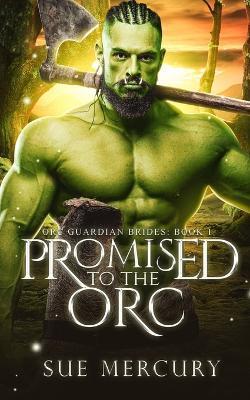 Promised to the Orc: A Fantasy Monster Romance - Sue Lyndon
