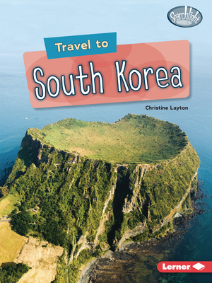 Travel to South Korea - Christine Layton