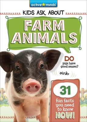 Farm Animals - Joanna Jarc Robinson