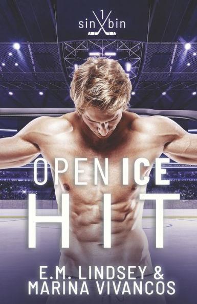 Open Ice Hit - Marina Vivancos