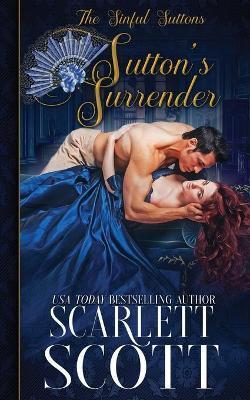 Sutton's Surrender - Scarlett Scott