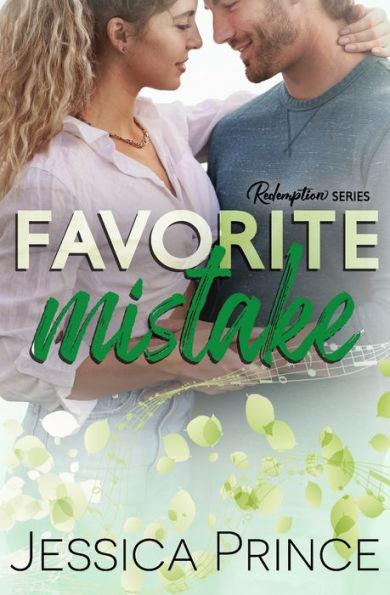 Favorite Mistake: a Small Town Romance - Jessica Prince
