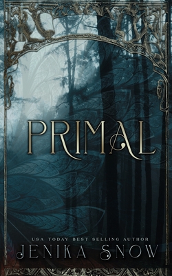 Primal: A Monster Romance - Jenika Snow