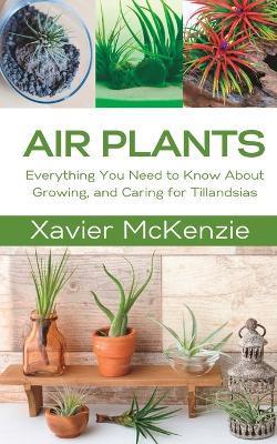 Air Plants: Everything You Need to Know About Growing, and Caring for Tillandsias - Xavier Mckenzie
