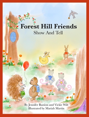 Forest Hill Friends Show and Tell - Jennifer Runion