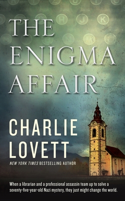 The Enigma Affair - Charlie Lovett