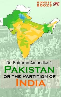 Pakistan or the partition of India - Bhimrao Ambedkar