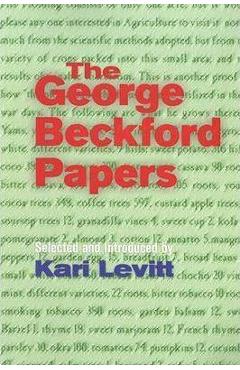 Coperta cărții 'The George Beckford Papers - George L. Beckford'
