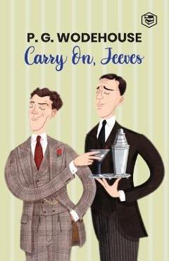 Poza produsului Carry On, Jeeves - P. G. Wodehouse