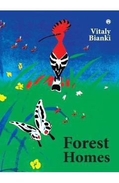 Poza produsului Forest Homes - Vitaly Bianki