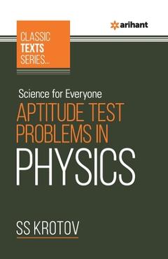 Poza produsului Science For Everyone - Aptitude Test Problem In Physics - Ss Krotov