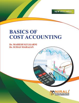 Basic Cost Accounting - Mahesh Kulkarni