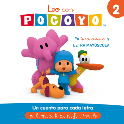 Phonics in Spanish - Leo Con Pocoyó Un Cuento Para Cada Letra / I Read with Poc Oyo. One Story for Each Letter - Zinkia Entertaiment