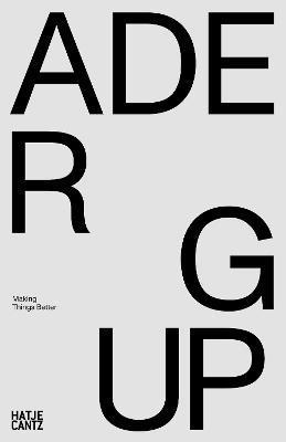 Upgrade: Making Things Better - Arno Brandlhuber
