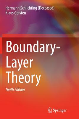 Boundary-Layer Theory - Hermann Schlichting (deceased)