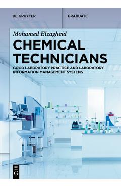 Coperta cărții 'Chemical Technicians - Mohamed Elzagheid'