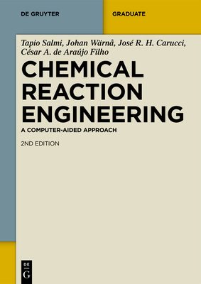 Chemical Reaction Engineering - No Contributor