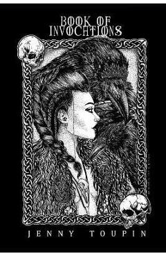 Coperta cărții 'Book of Invocations - Onyx Art &. Design'