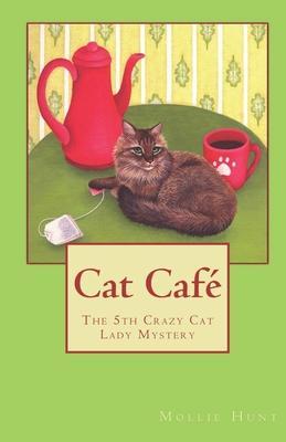 Cat Café - Mollie Hunt
