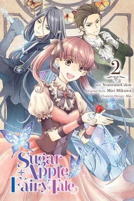 Sugar Apple Fairy Tale, Vol. 2 (Manga) - Yozoranoudon