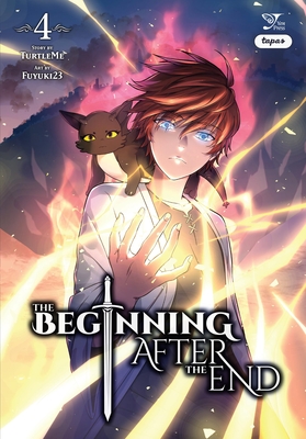 The Beginning After the End, Vol. 4 (Comic) - Turtleme