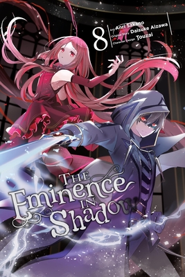 The Eminence in Shadow, Vol. 8 (Manga) - Daisuke Aizawa