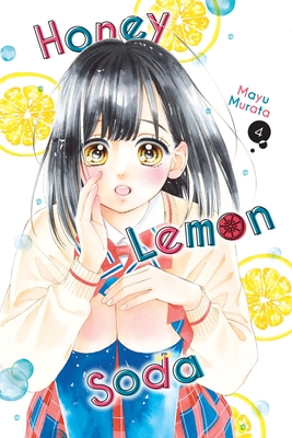 Honey Lemon Soda, Vol. 4: Volume 4 - Mayu Murata