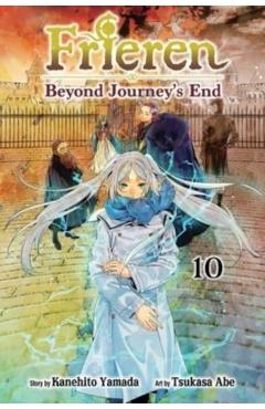Frieren: Beyond Journey's End, Vol. 10 - Kanehito Yamada